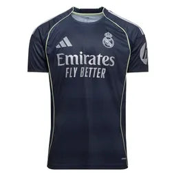 Maillot Football  Real Madrid HOME 2025/2026 1.1 - Gris foncé