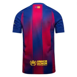 Maillot Football Performance Barcelona 2025/26 - Maillot domicile en tissu Dri-FIT 1.1