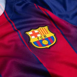 Maillot Football Performance Barcelona 2025/26 - Maillot domicile en tissu Dri-FIT 1.1