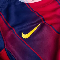 Maillot Football Performance Barcelona 2025/26 - Maillot domicile en tissu Dri-FIT 1.1