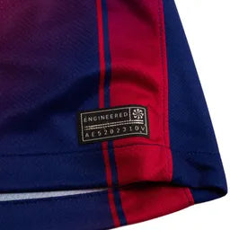 Maillot Football Performance Barcelona 2025/26 - Maillot domicile en tissu Dri-FIT 1.1