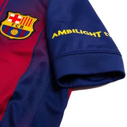 Maillot Football Performance Barcelona 2025/26 - Maillot domicile en tissu Dri-FIT 1.1