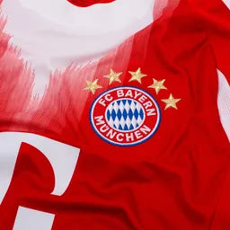 Maillot Football Bayern Munich HOME 2025/2026 1.1