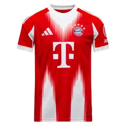 Maillot Football Bayern Munich HOME 2025/2026 1.1