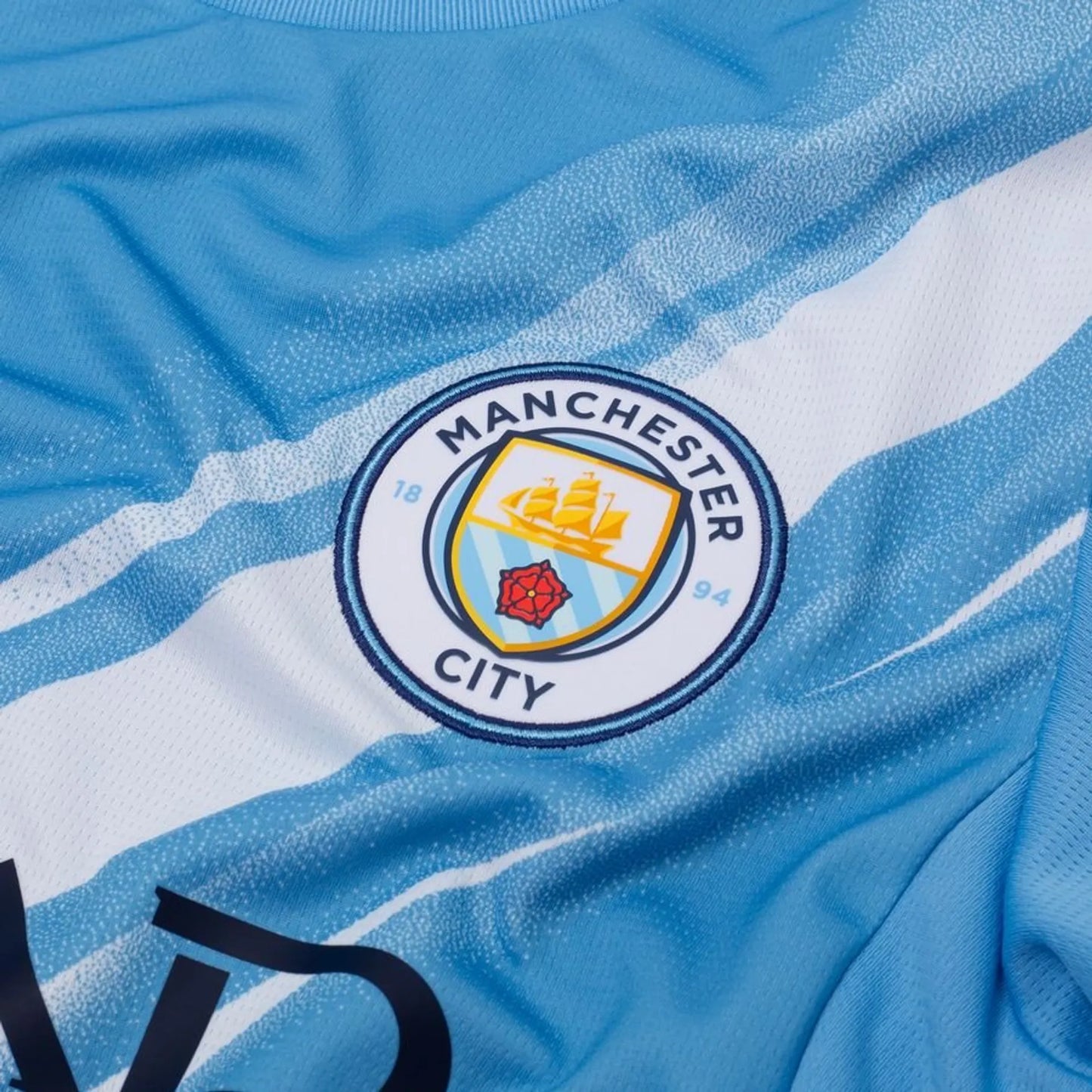 Maillot Football Performance Manchester City Home 2025/2026 1.1